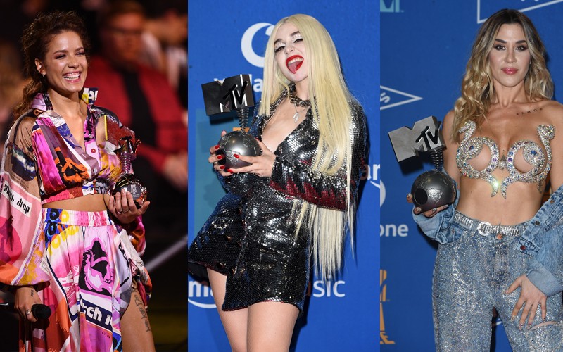 Los ganadores de los MTV EMA 2019 | Música