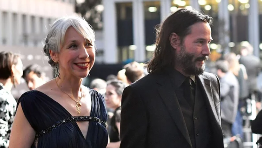 Quién es la nueva novia de Keanu Reeves | Espectáculos