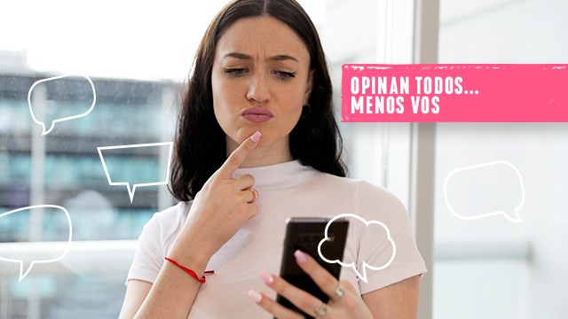 Opinan todos... ¡menos vos! | Episodios