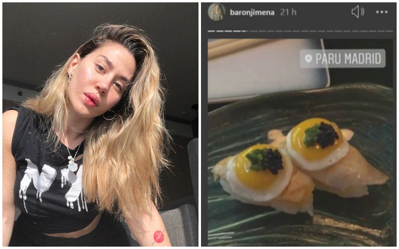 El video de Jimena Barón que despertó polémica | Espectáculos