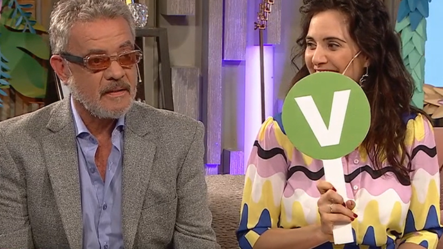 ¿Cuánto se conocen Julieta Día y Jean Pierre Noher? | El diván de Vero