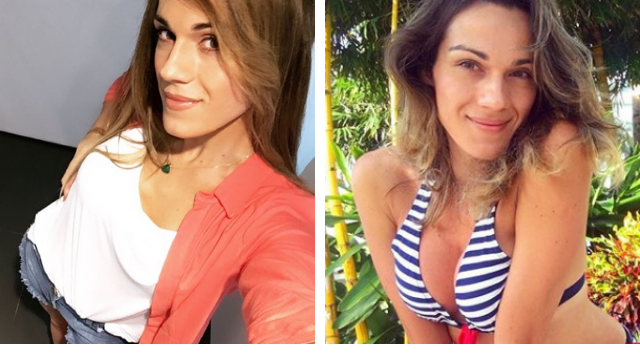 ¡Pura ternura! Mirá la foto de Mariana Genesio con su gran amor | Espectáculos