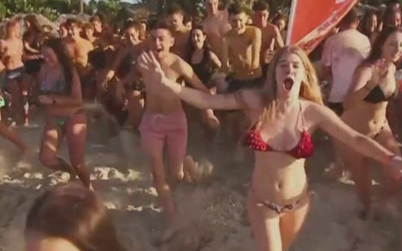 Padres estafados por una empresa de turismo estudiantil | Sociedad