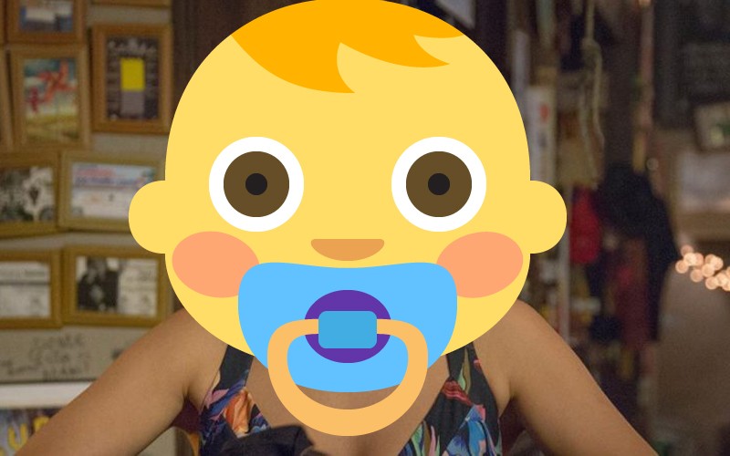 Una Pequeña Victoria con ganas de ser mamá | Espectáculos