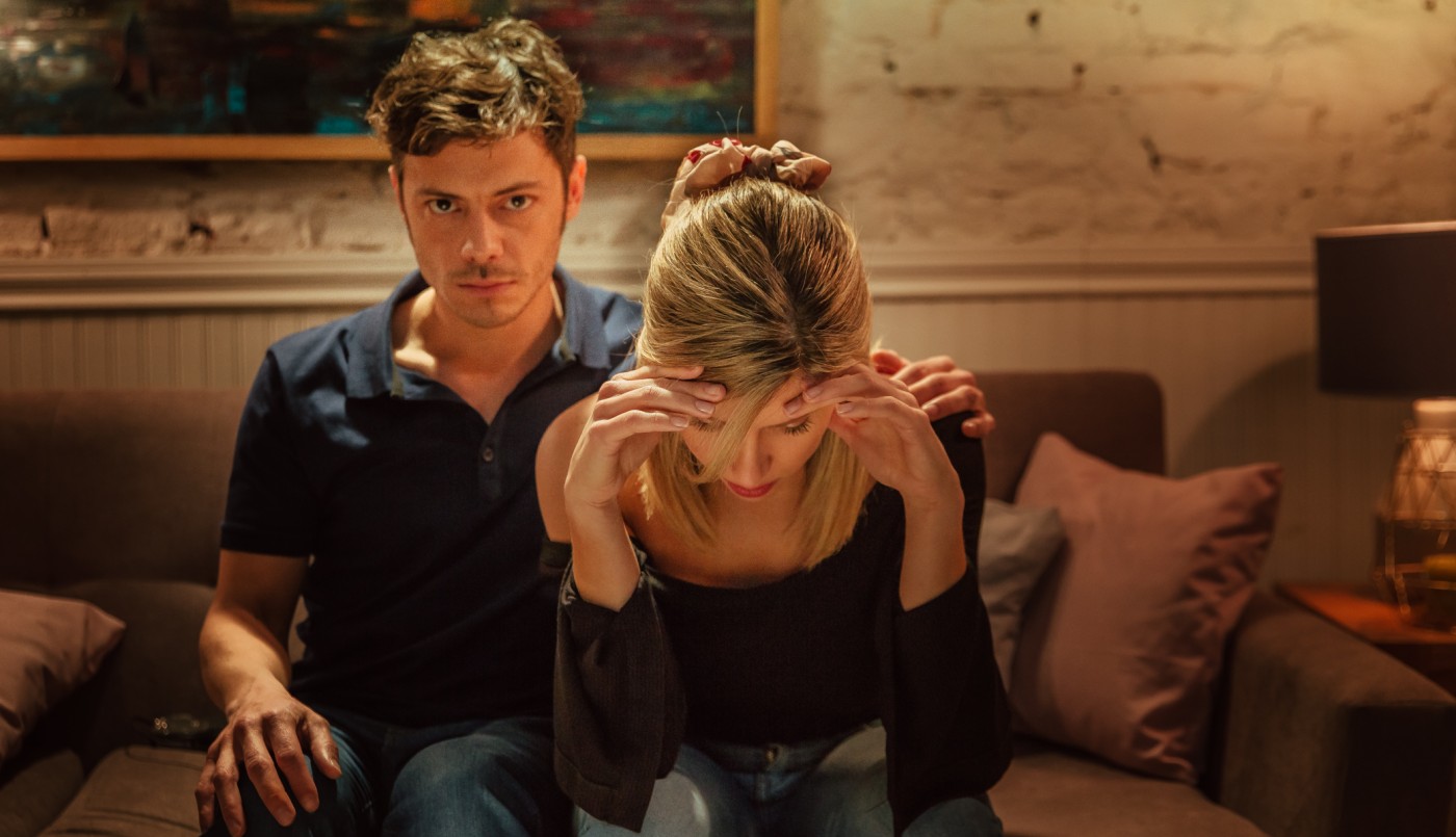 Cómo será "Inconvivencia", con Laurita Fernandez y Tomás Fonzi | Espectáculos