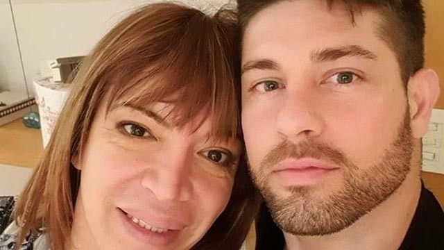 La sorpresa del novio de Lizy Tagliani | Espectáculos