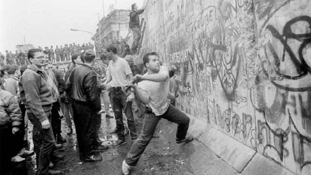 Se cumplen 30 años de la caída del Muro de Berlín | Sociedad
