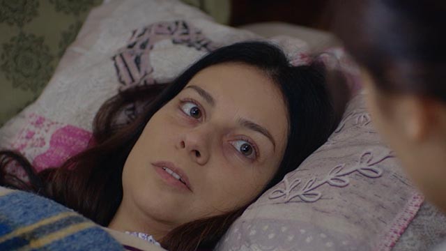 El peor momento de Mesude | Resumenes