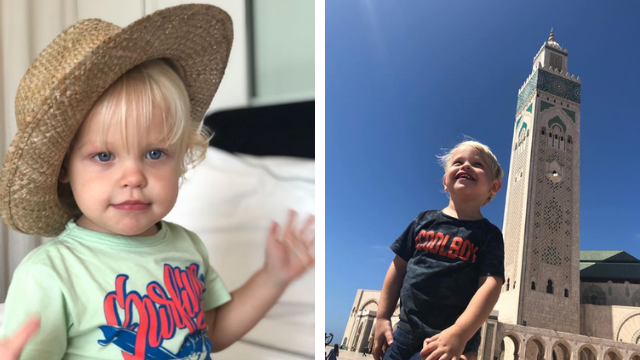 Mirko viajero: mirá el pasaporte que llama la atención en todo el mundo | Exclusivos