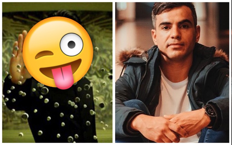 ¿Abel Ayala actuó en Matrix? | Espectáculos