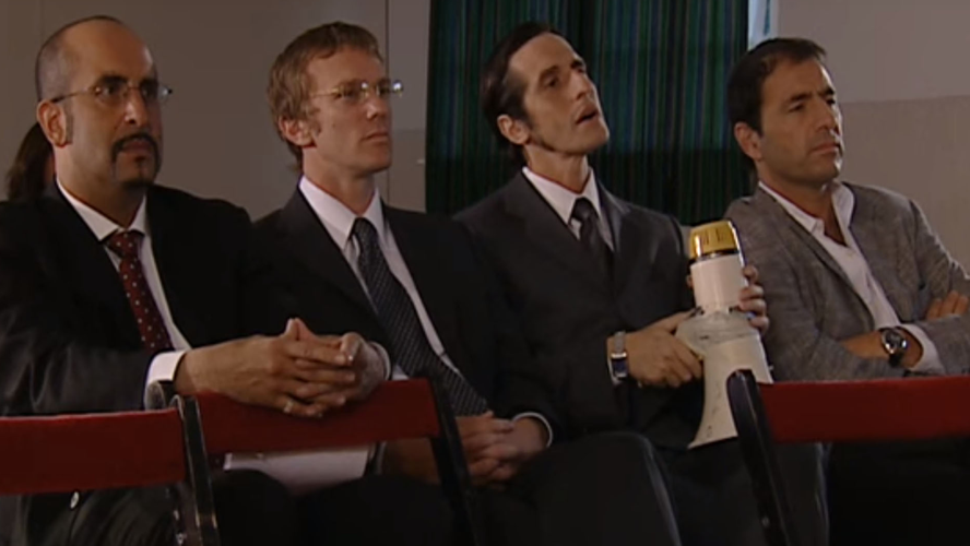 ¡El gran regreso de Los Simuladores! | Espectáculos