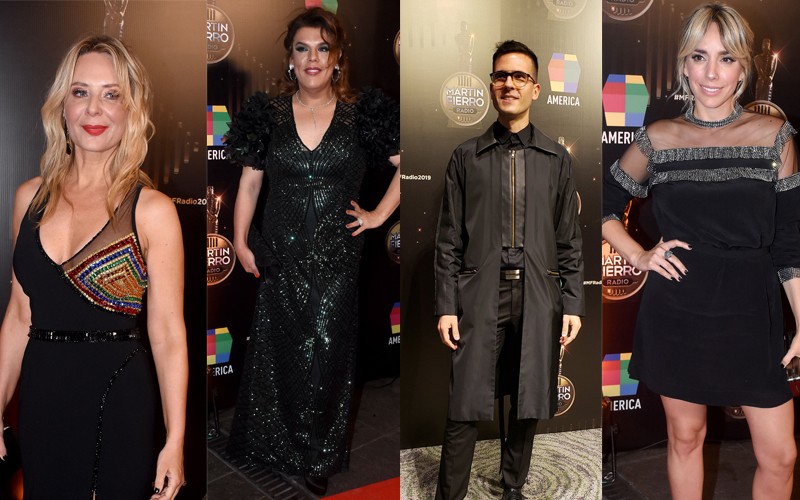 Los looks del panel de Cortá por Lozano | Moda