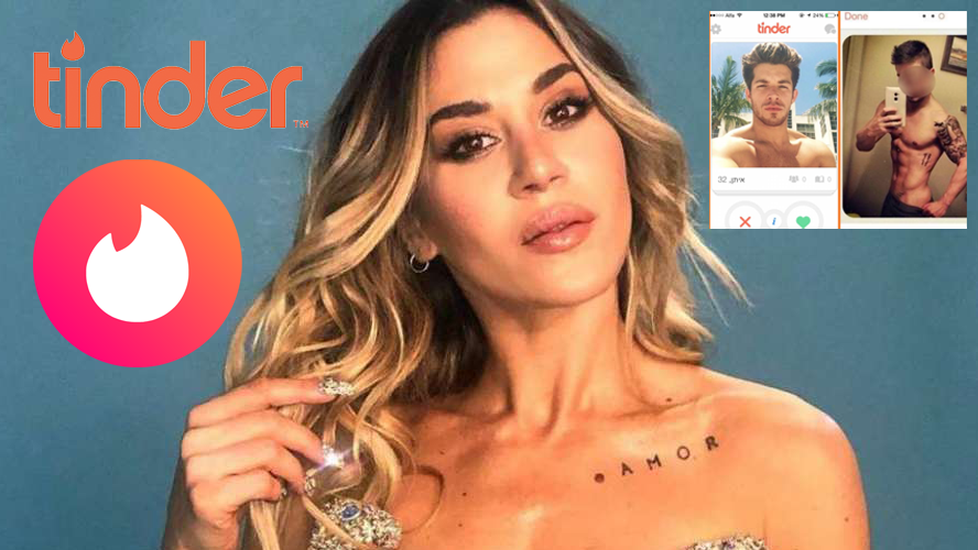 Jimena Barón miró Tinder con su hijo Momo y lo hizo participar en un “like” | Espectáculos