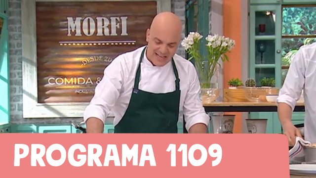 Programa 1109 | Programas
