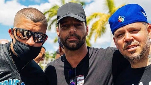 El nuevo hit de Ricky Martin, Bad Bunny y Residente | Música