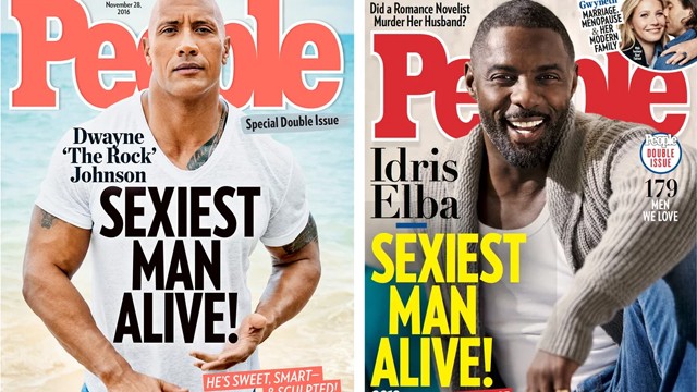 ¿Quién es el hombre más sexy del mundo? | Espectáculos