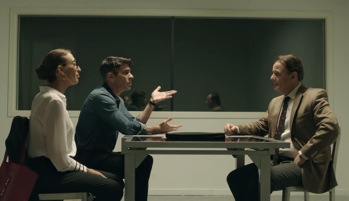 Juan Robles cara a cara con Prieto | Mejores momentos