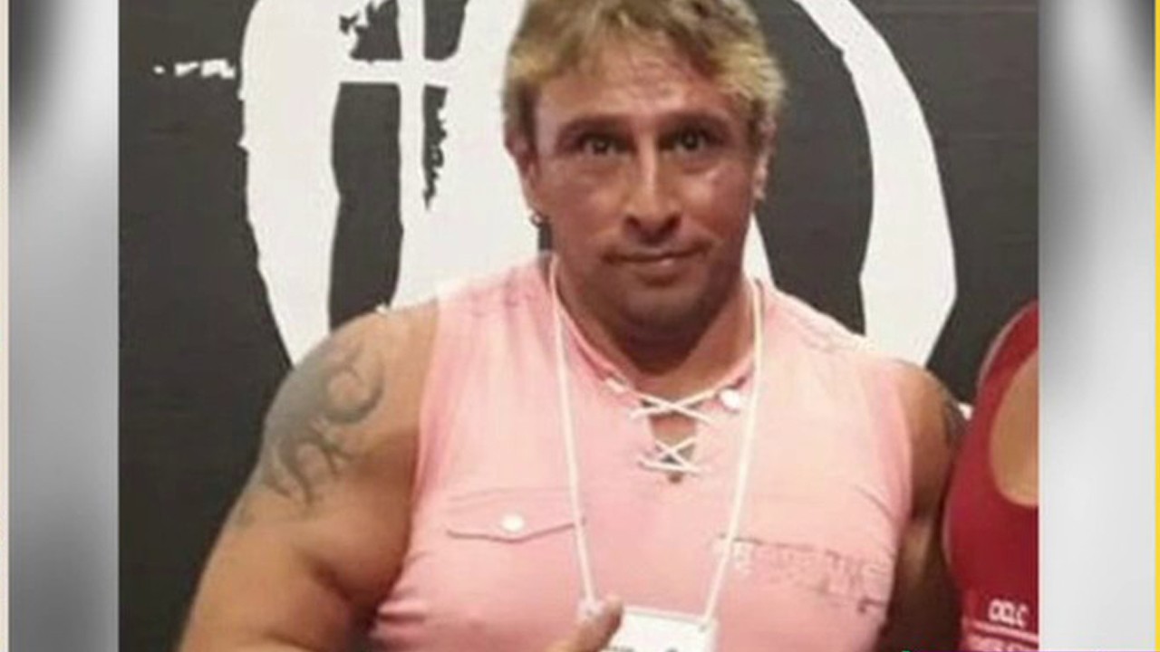 Un reconocido campeón de pesas detenido por intentar matar a su mujer | Sociedad