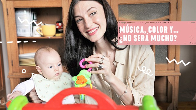 Música, color y... ¿no será mucho? | Episodios