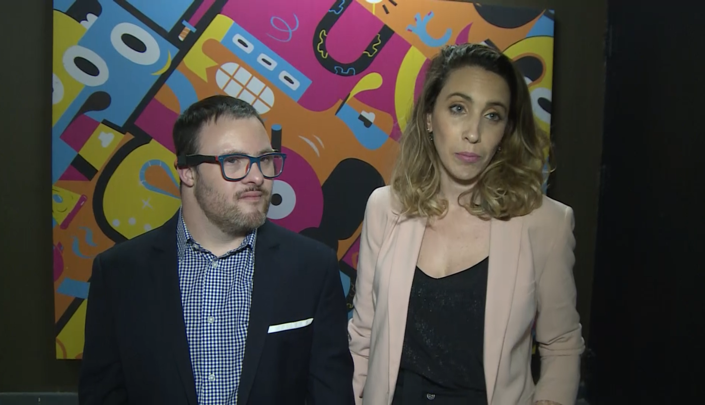 Santiago quiere ser un influencer de instagram y le escribió a Del Moro para participar en ¿Quién quiere ser millonario? | Exclusivos