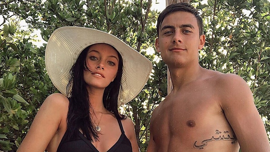 El romántico mensaje de Oriana Sabatini para Paulo Dybala | Espectáculos