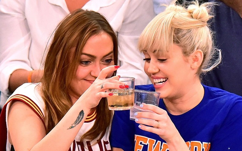 ¡8 famosas que no toman ni una gota de alcohol! | Espectáculos