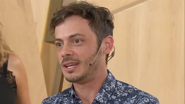 La historia de amor de Tomás Fonzi y Leticia Lombardi | Imperdibles