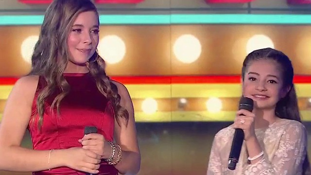 ¡La sorpresiva participación de Bala! | Pequeños Gigantes