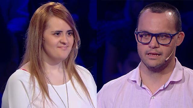 Martín le pidió matrimonio a su novia | Exclusivos