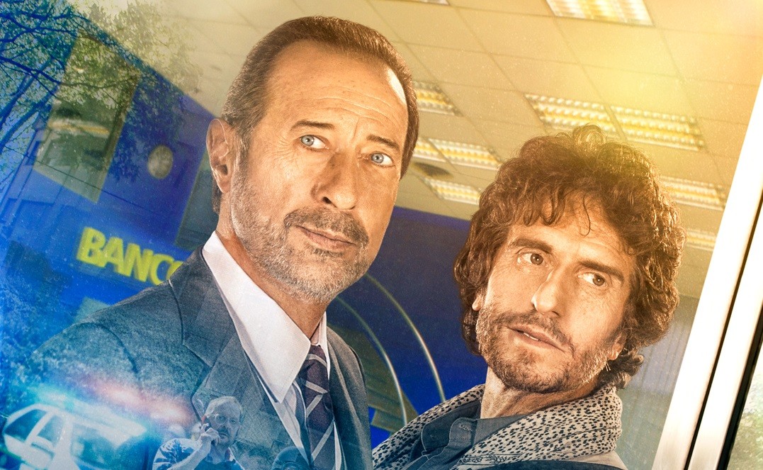 Así será la nueva película de Guillermo Francella y Diego Peretti | Cine & Series
