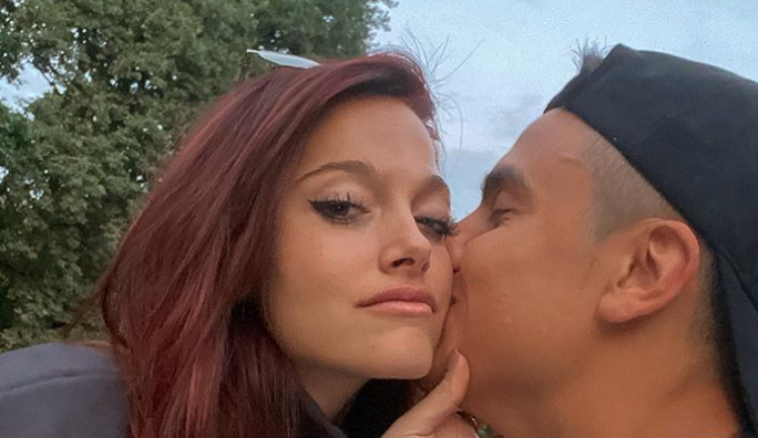 El cumpleaños sorpresa de Oriana a Dybala | Influencers