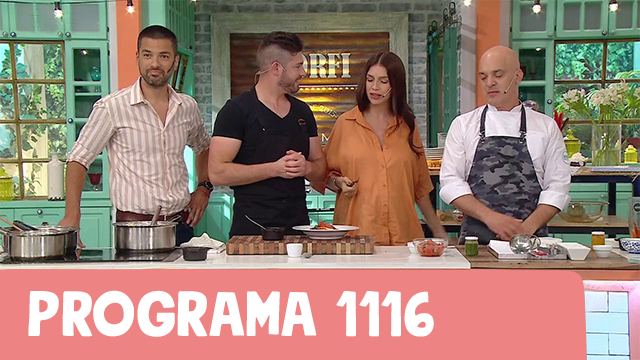 Programa 1116 | Programas