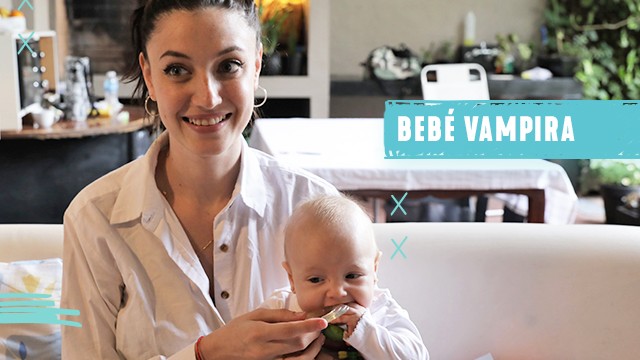 Bebé vampira | Episodios