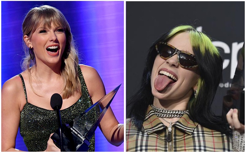 Los grandes ganadores de los American Music Awards | Música