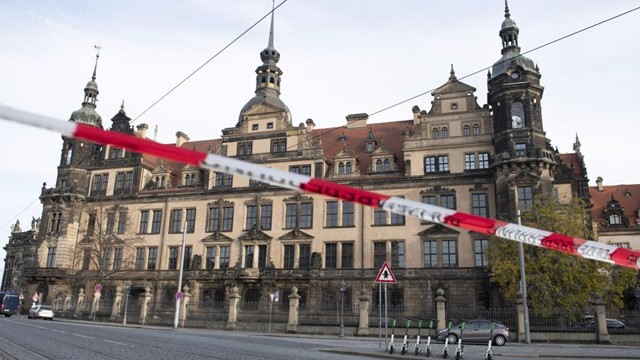 Uno de los museos más antiguos del mundo sufrió un robo multimillonario | Sociedad