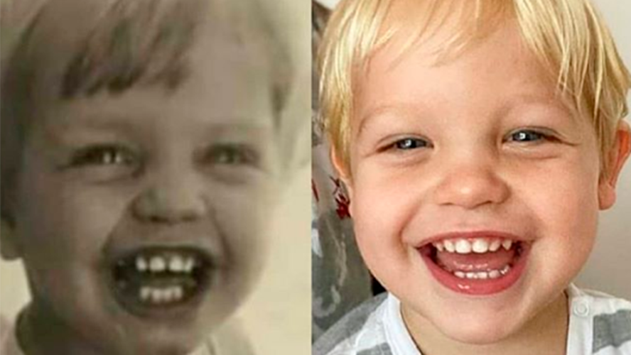 ¡Son iguales! La foto donde Mirko imita a Marley | Espectáculos