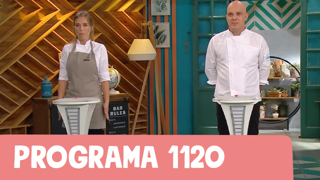 Programa 1120 | Programas