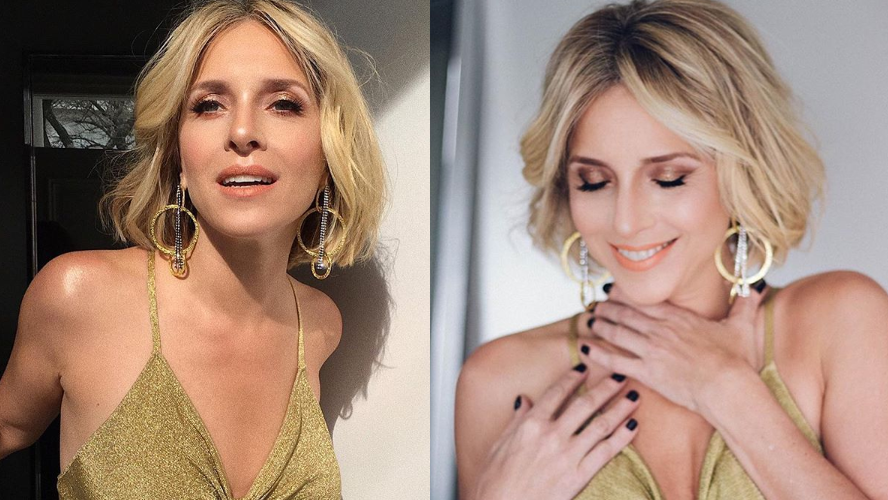 ¡Se puso romántica! Carla Peterson publicó un en instagram un mensaje lleno de amor | Espectáculos