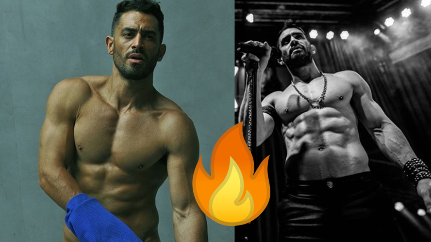 De conductor a sex symbol: ¡Mirá cómo está ahora el Tucu Lopez! | Espectáculos