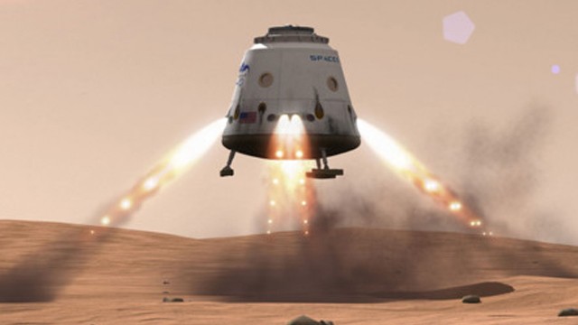 ¿La NASA se prepara para llevar humanos a Marte? | Sociedad