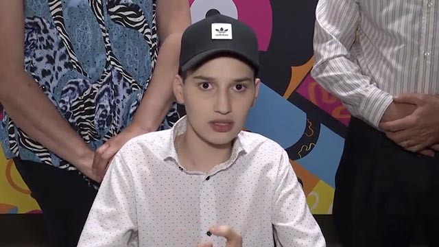 Ganó $750.000 y antes de continuar con la quimioterapia quiere conocer Europa | Exclusivos