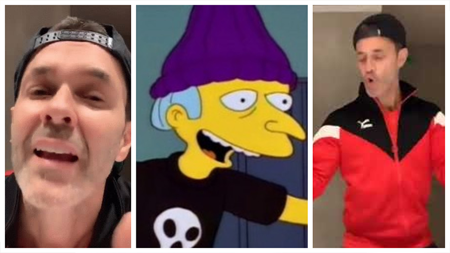 Lluvia de memes contra Mariano Martínez | Virales