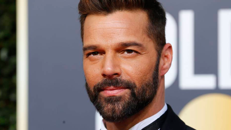 Ricky Martin invitó a sus fans a saludarlo en redes sociales | Espectáculos