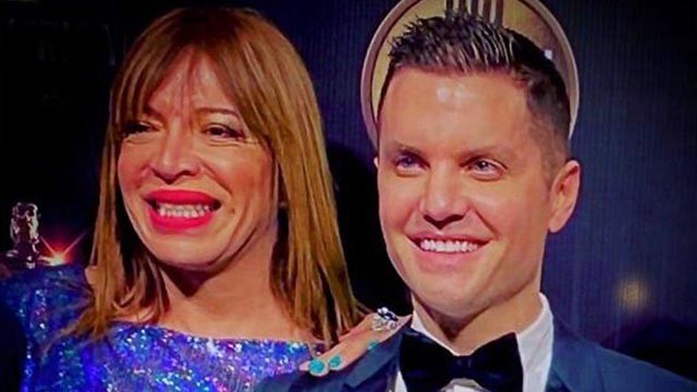 La emotiva despedida de Del Moro a Lizy | Espectáculos