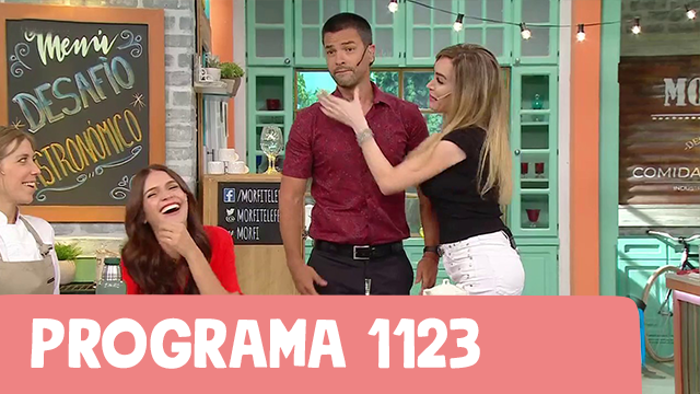 Programa 1123 | Programas