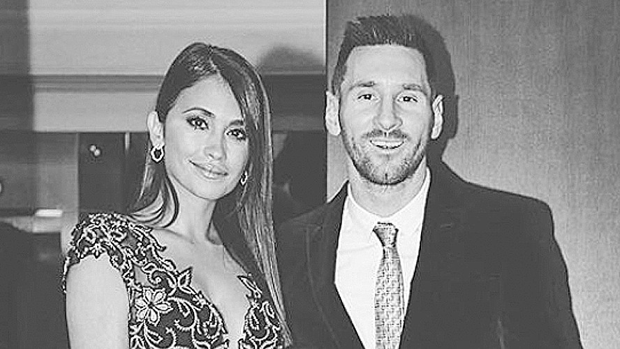 El look de la familia Messi en la entrega del Balón De Oro | Moda