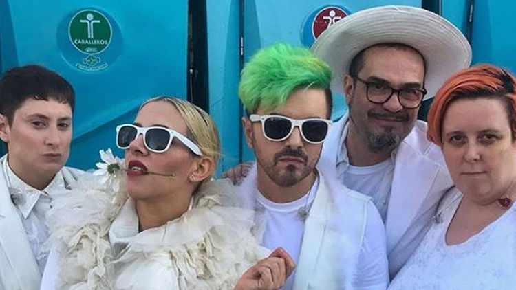 ¿A qué famoso músico argentino apuñalaron en Chile? | Espectáculos