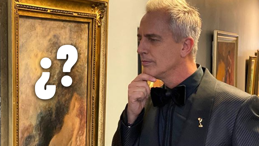 El secreto de Marley para entender el arte | Espectáculos