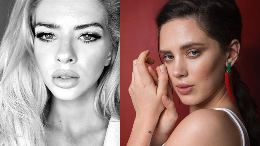 Delfina Chaves compartió una foto vintage con la China Suárez: “A los 12 años fui fan de Casi Ángeles” | Espectáculos