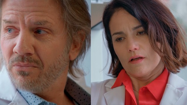 Dante y Faustina hacen emocionar a Antonio y Lucía | Mejores momentos